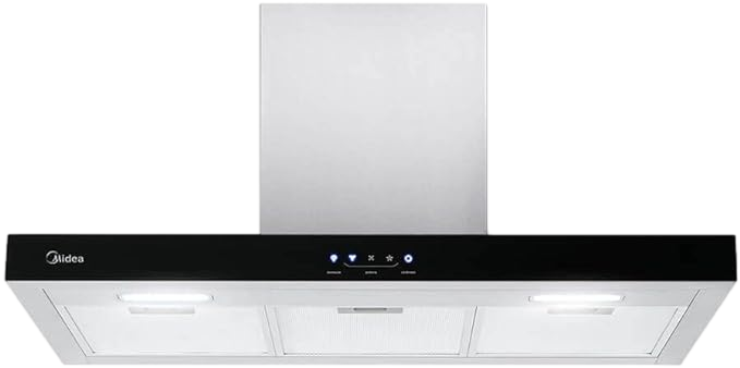 Coifa Midea Inox ProTouch 90cm 220V